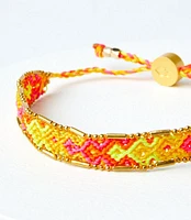 Love Is Project Jungle Child Friendship Bracelet