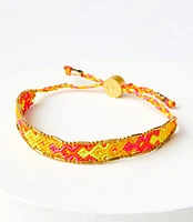 Love Is Project Jungle Child Friendship Bracelet