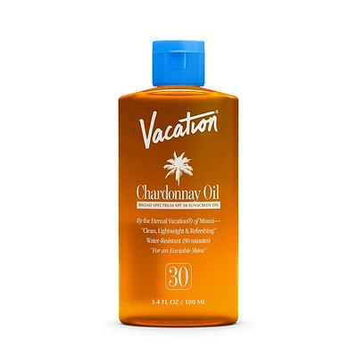 Vacation Chardonnay Oil SPF 30