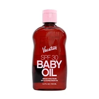 Vacation Baby Oil SPF 30