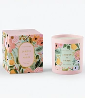 Rifle Paper Co. Jardin De Paris Candle