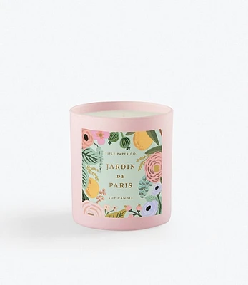 Rifle Paper Co. Jardin De Paris Candle