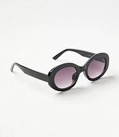 Small Round Sunglasses