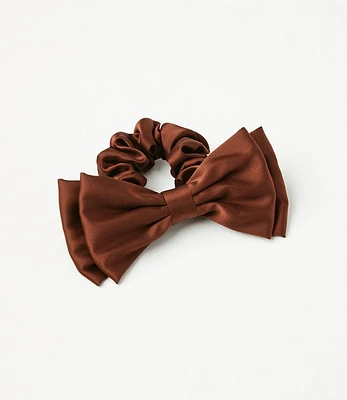 Bow Scrunchie