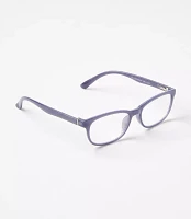 Oval Reading Glasses