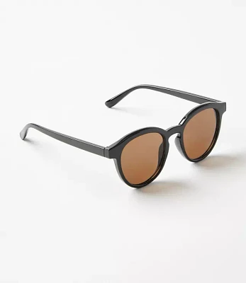 Modern Round Sunglasses