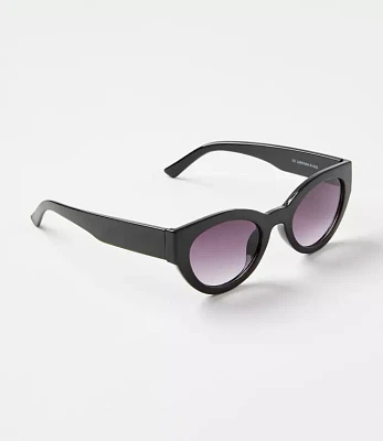 Mixed Modern Aviator Sunglasses