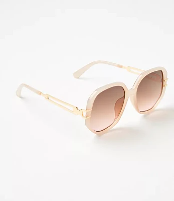 Octagon Sunglasses