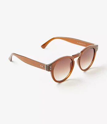 Round Sunglasses