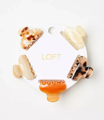Hair Clip Set