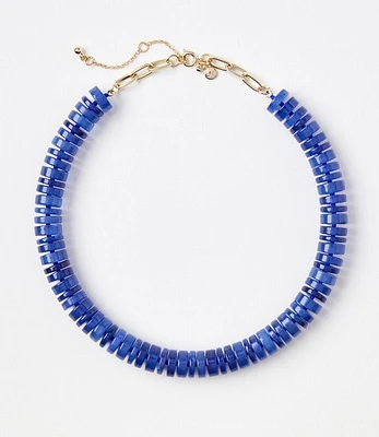 Beaded Statement Necklace