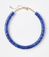 Beaded Statement Necklace