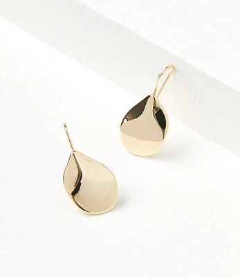 Mini Dot Pull Through Earrings