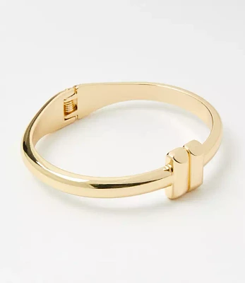 Modern Hinge Bracelet