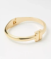 Modern Hinge Bracelet