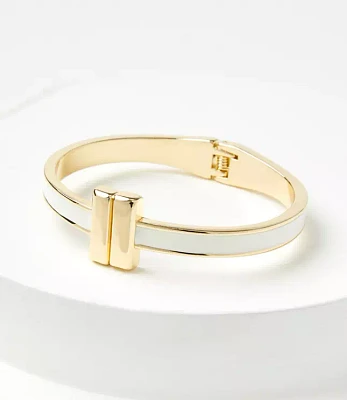 Modern Hinge Bracelet