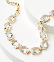 Crystal Statement Necklace