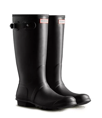 Hunter Original Tall Rain Boots