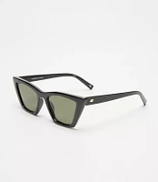 Le Specs Velodrome Sunglasses