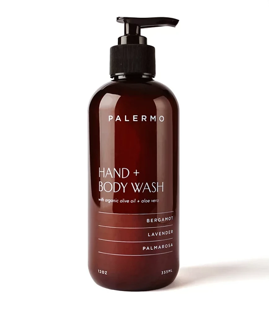 Palermo Hand + Body Wash