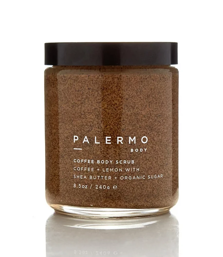 Palermo Coffee Body Scrub