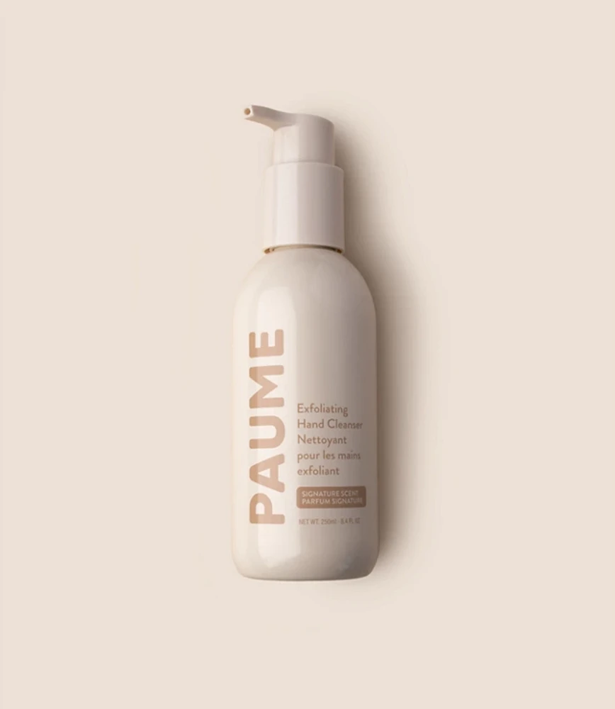 Paume Exfoliating Hand Cleanser