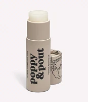 Poppy & Pout Island Coconut Lip Balm