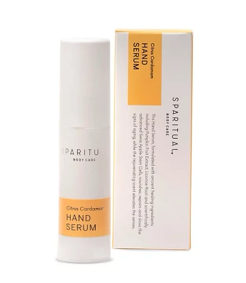 Sparitual Slow Beauty Hand Serum