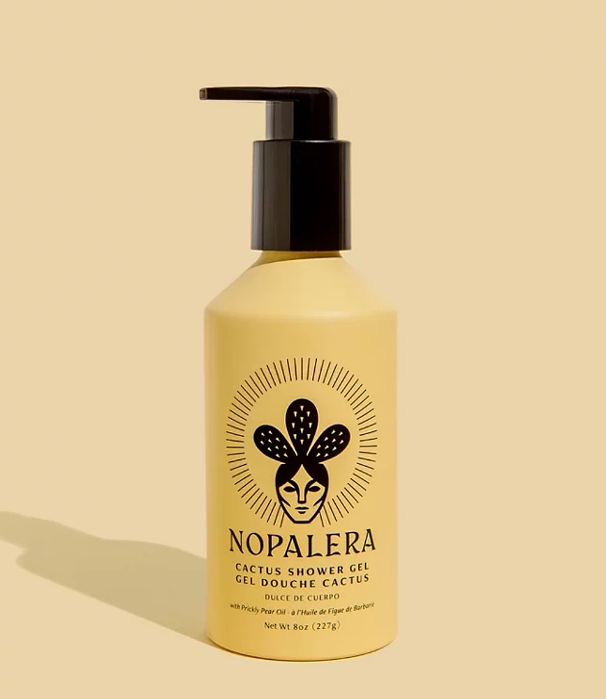 Nopalera Dulce de Cuerpo Cactus Shower Gel