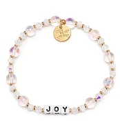 Little Words Project Joy Stretch Bracelet