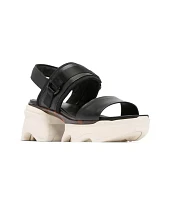 Sorel Kinetic Impact Slingback Heel Sandals