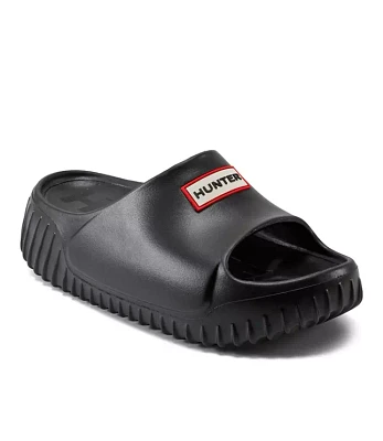 Hunter Faroe Casual Slip-On Flat Sandals