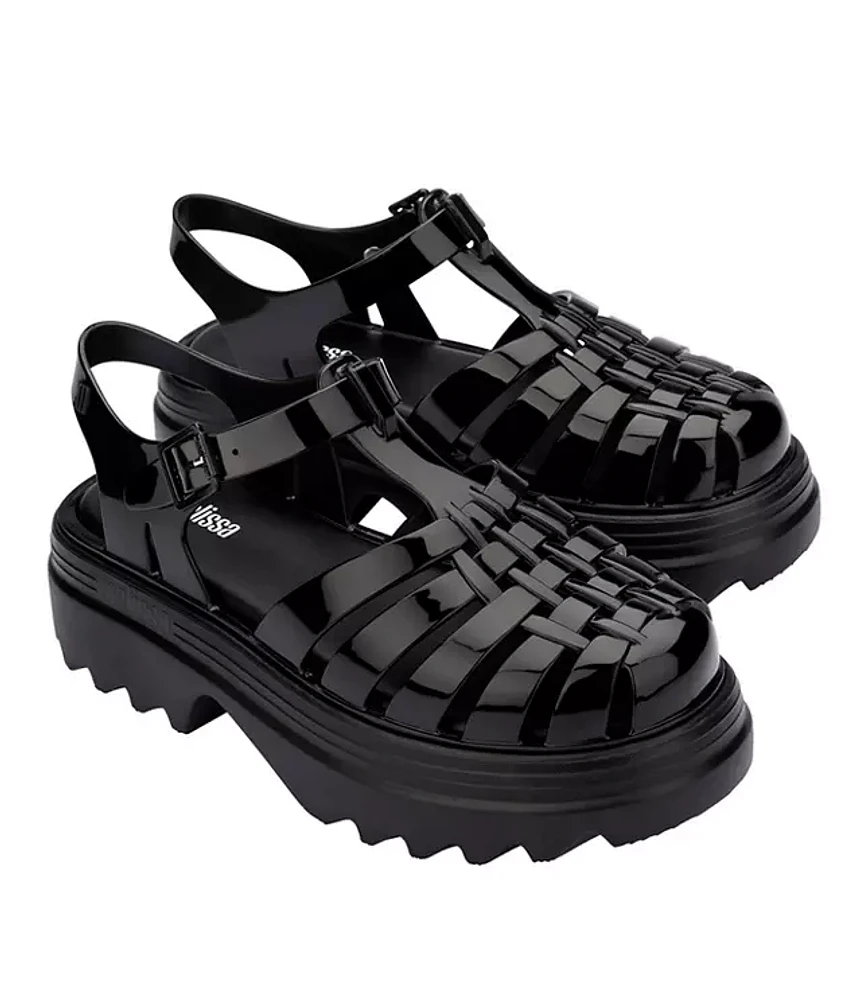 Melissa Possession Platform II Sandals