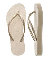 Havaianas Platform Flip Flops