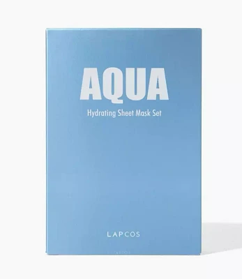Lapcos Aqua Sheet Mask