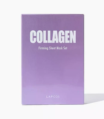 Lapcos Collagen Sheet Mask