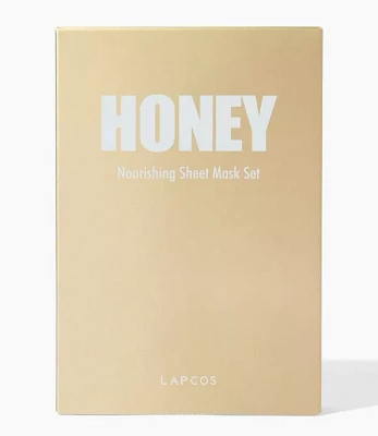 Lapcos Honey Sheet Mask