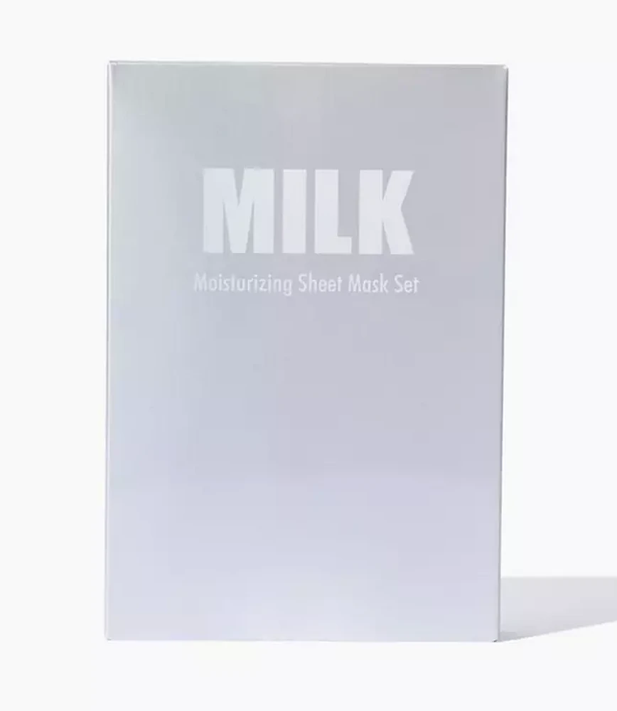 Lapcos Milk Sheet Mask