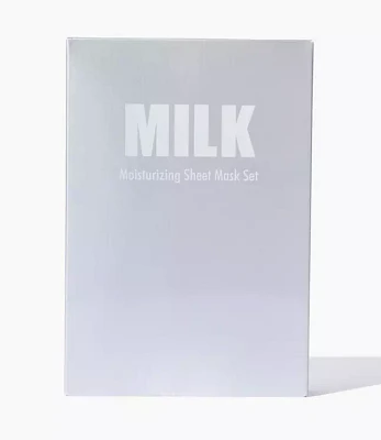 Lapcos Milk Sheet Mask