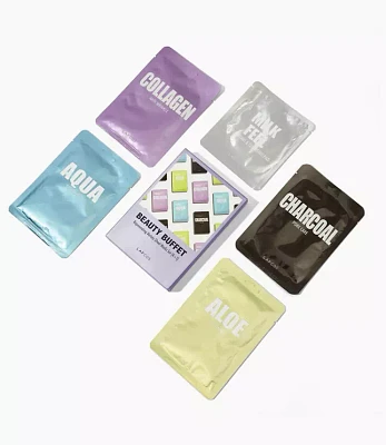 Lapcos Rejuvenating Variety Sheet Mask Set