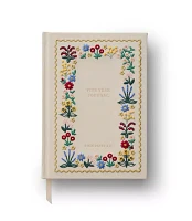 Rifle Paper Co. Wildwood Five-Year Journal