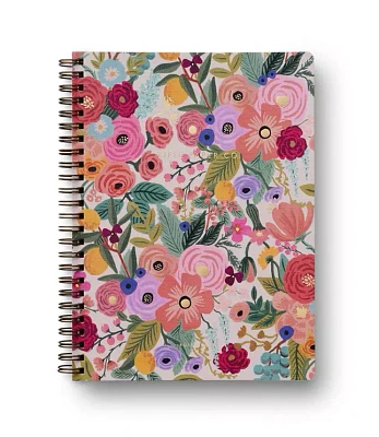 Rifle Paper Co. Garden Party Spiral Notebook