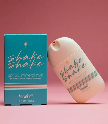 Vacation - Shake Shake Mineral Milk SPF