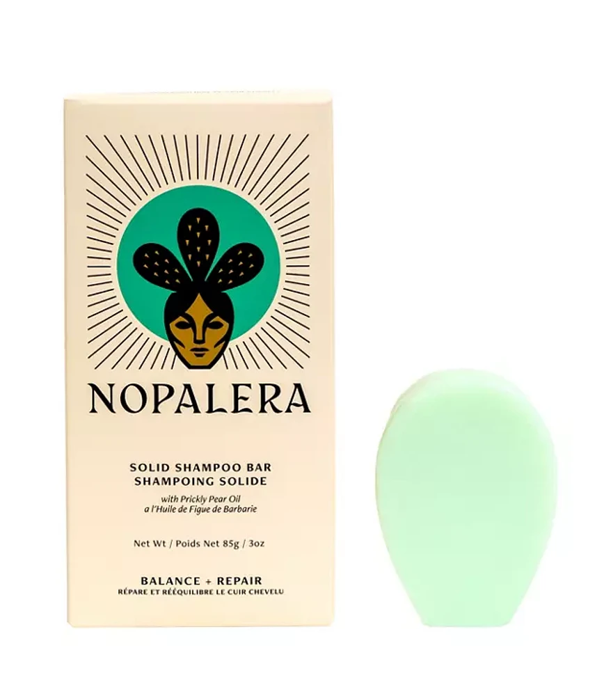 Nopalera - Balancing Shampoo Bar