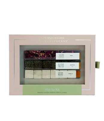 Teaspressa Matcha Kit