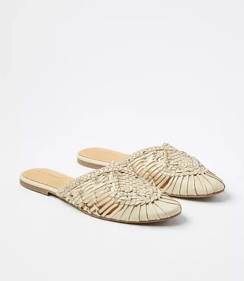 Salt + Umber Ari Slide Sandals