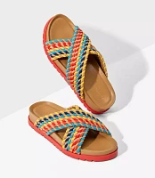Salt + Umber Solana Sandals