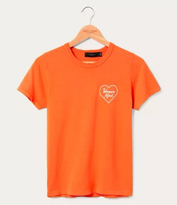 Junk Food Woman Kind Original Tee