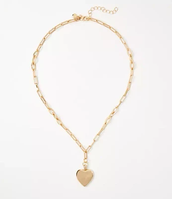 Heart Necklace