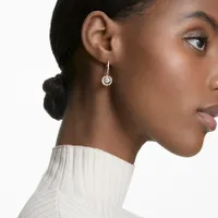 Swarovski Sparkling Dance Drop Earrings | 5504753